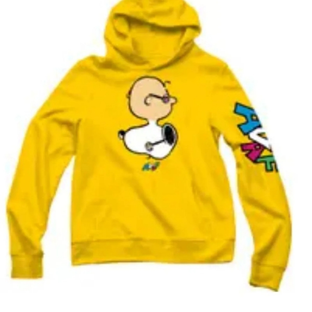 Peanuts hoodie